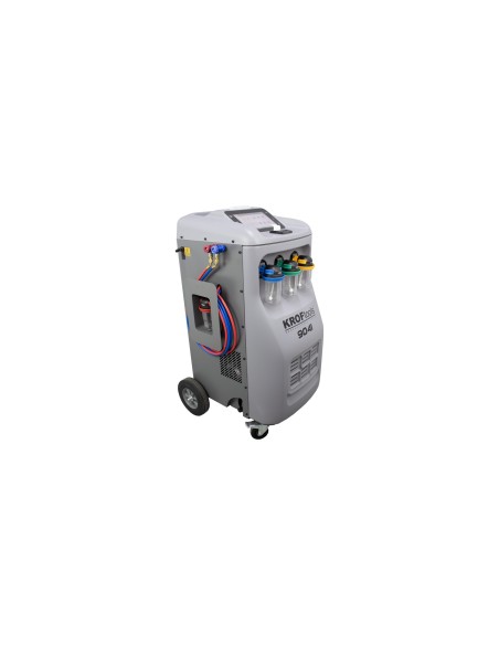 MAQUINA PARA CARGA DE AIRE ACONDICIONADO R1234yf
