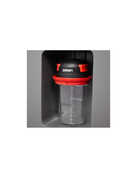 MAQUINA PARA CARGA DE AIRE ACONDICIONADO R1234yf