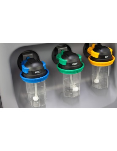 MAQUINA PARA CARGA DE AIRE ACONDICIONADO R1234yf