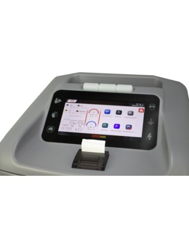MAQUINA PARA CARGA DE AIRE ACONDICIONADO R1234yf