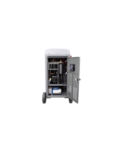 MAQUINA PARA CARGA DE AIRE ACONDICIONADO R1234yf