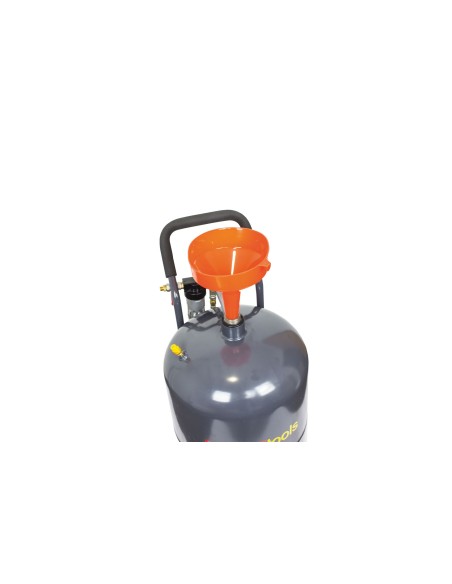 CHORREADORA DE ARENA MOBILE 80L