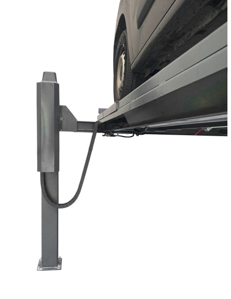 ELEVADOR 4 COLUMNAS 4.5TON 4.65M
