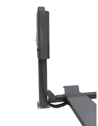 ELEVADOR 4 COLUMNAS 4.5TON 4.65M