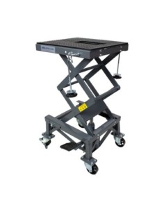 ELEVADOR MOTOS HIDRAULICO 135KGS