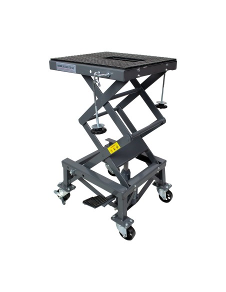 ELEVADOR MOTOS HIDRAULICO 135KGS