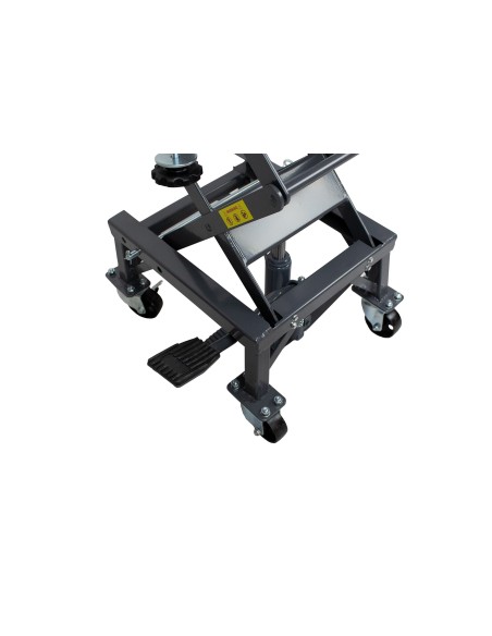 ELEVADOR MOTOS HIDRAULICO 135KGS