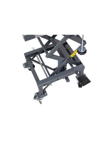 ELEVADOR MOTOS HIDRAULICO 135KGS