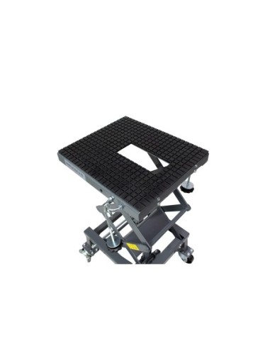 ELEVADOR MOTOS HIDRAULICO 135KGS