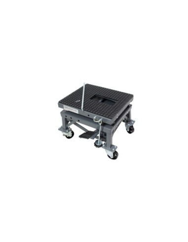 ELEVADOR MOTOS HIDRAULICO 135KGS