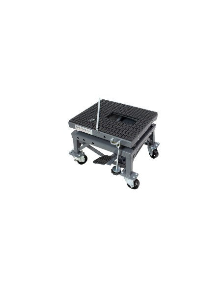 ELEVADOR MOTOS HIDRAULICO 135KGS
