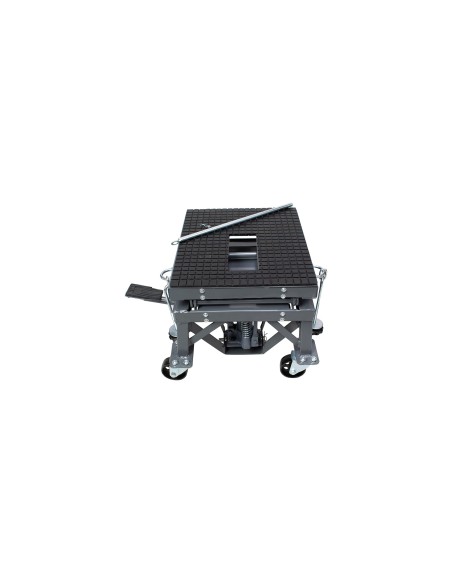 ELEVADOR MOTOS HIDRAULICO 135KGS