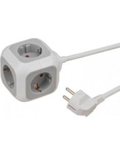 Ladrón múltiple en forma de cubo ALEA-Power