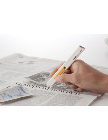 Cúter especial para hojas de revistas y periódicos TS-1