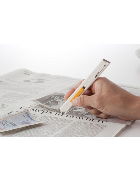 Cúter especial para hojas de revistas y periódicos TS-1