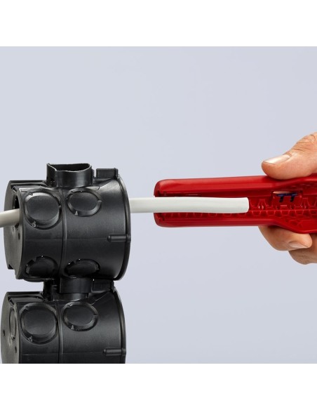 Pelacables de profundidad 175 mm KNIPEX 16 80 175 SB