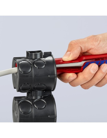 Pelacables de profundidad 175 mm KNIPEX 16 80 175 SB