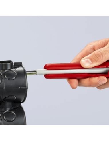 Pelacables de profundidad 175 mm KNIPEX 16 80 175 SB