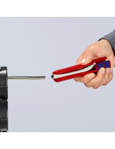 Pelacables de profundidad 175 mm KNIPEX 16 80 175 SB