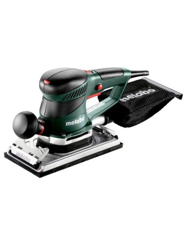 Lijadora orbital TurboTec 180W METABO 6611351000 SER 4351