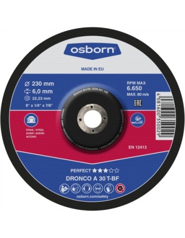 Disco de corte A 30 T Perfect-metal