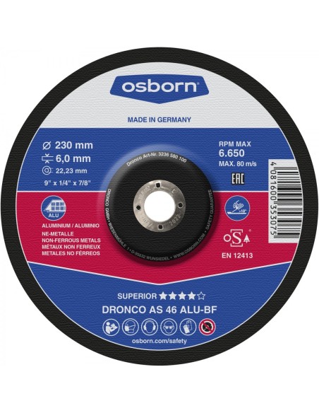 Disco de corte AS 46 ALU Special-metal
