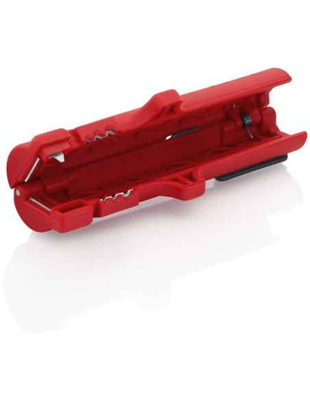 Pelacables para cables planos y redondos 125 mm KNIPEX 16 64 125 SB