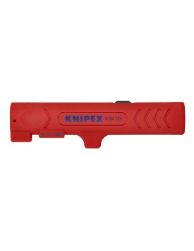 Pelacables para cables planos y redondos 125 mm KNIPEX 16 64 125 SB