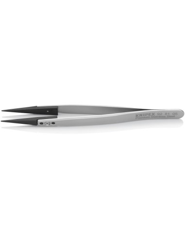 Pinza con puntas intercambiables ESD 130 mm KNIPEX 92 81 05