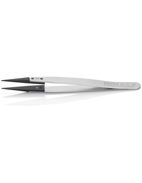 Pinza con puntas intercambiables ESD 130 mm KNIPEX 92 81 05