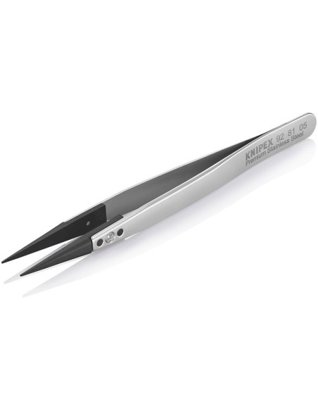 Pinza con puntas intercambiables ESD 130 mm KNIPEX 92 81 05
