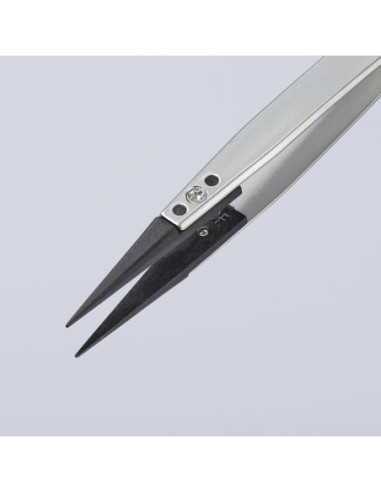 Pinza con puntas intercambiables ESD 130 mm KNIPEX 92 81 05