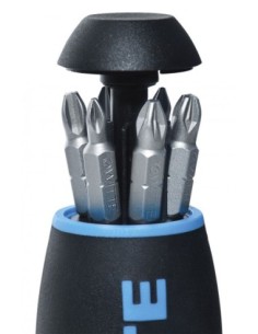 Destornillador portapuntas PRO BITDRIVE 2