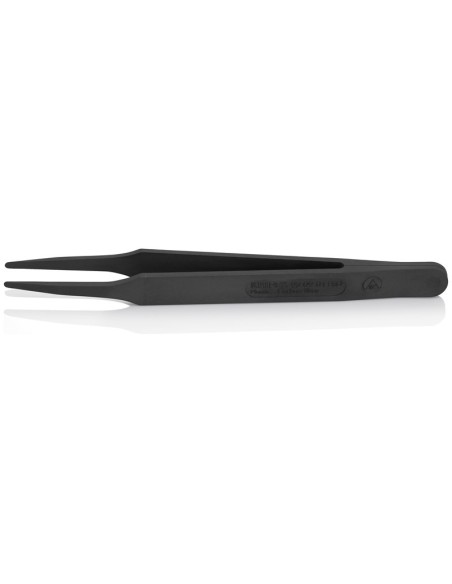 Pinza de plástico ESD 115 mm KNIPEX 92 09 01 ESD