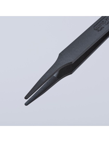 Pinza de plástico ESD 115 mm KNIPEX 92 09 01 ESD