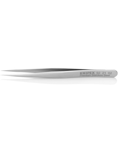 Pinzas de precisión 110 mm KNIPEX 92 21 02