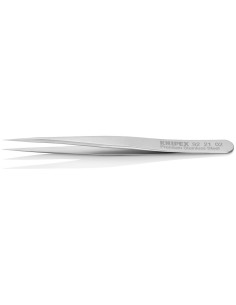 Pinzas de precisión 110 mm KNIPEX 92 21 02 2