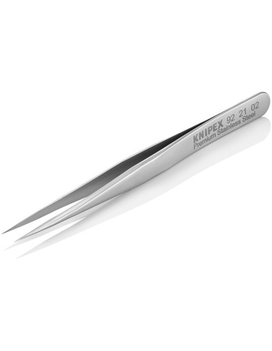 Pinzas de precisión 110 mm KNIPEX 92 21 02