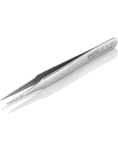 Pinzas de precisión SMD 120 mm KNIPEX 92 01 03