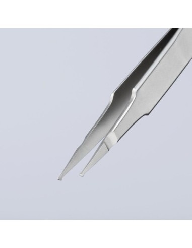 Pinzas de precisión SMD 120 mm KNIPEX 92 01 03