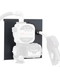 SOPORTE MURAL DE PISTOLA PARA BOMBAS ELÉCTRICAS SERIE POLARIS DIÉSEL (COMPONENTE DE KIT)