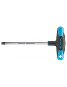 Llave en T hexagonal PRO 2