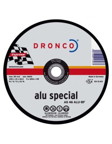 Disco de corte CS 60/CS 46 ALU Special Express