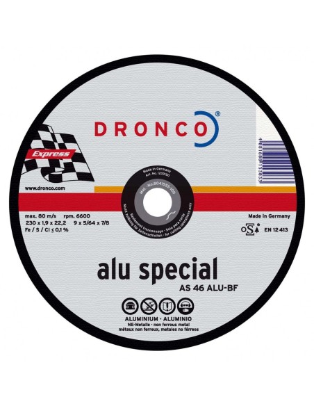 Disco de corte CS 60/CS 46 ALU Special Express