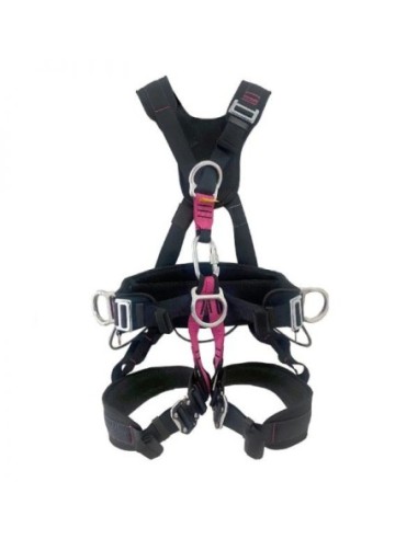 Suspension and rescue positioning harness A70B