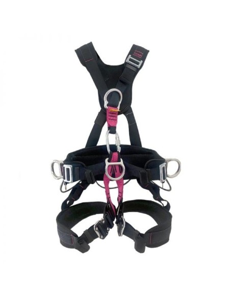 Suspension and rescue positioning harness A70B