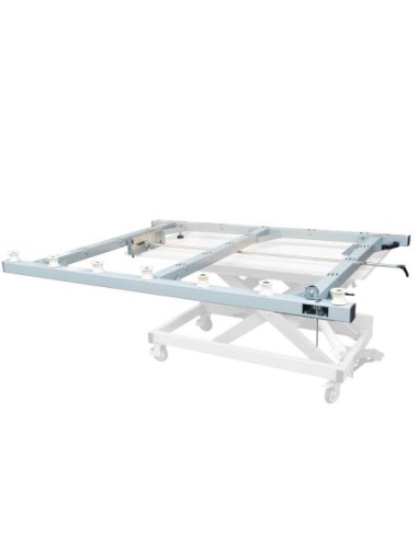 Dispositivo pivotamiento tableros | SHT310PAR Holzmann