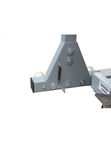 Dispositivo pivotamiento tableros | SHT310PAR Holzmann