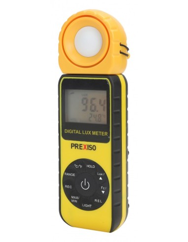 Luxómetro para medir la intensidad luminosa PXX-400