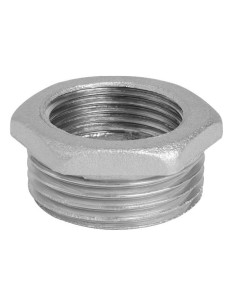 ADAPTADOR HIDRÁULICO, 1 BSP (M) - 3/4 BSP (H)